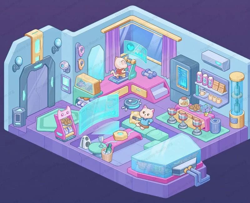 Level 372 Screenshot