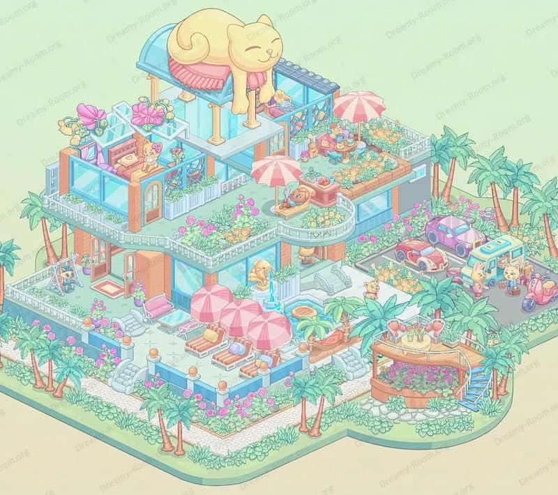 Mountain Villa Level 13